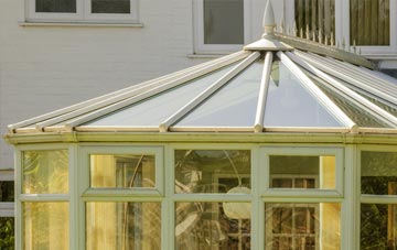 conservatory roof repair Hales Green