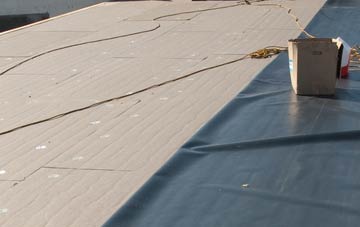 disadvantages of Hales Green flat roof insulation