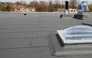 benefits of Hales Green flat roofing