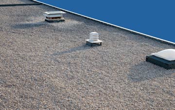 flat roofing Hales Green