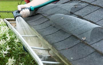 Hales Green gutter cleaning costs
