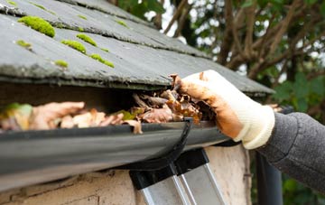 gutter cleaning Hales Green