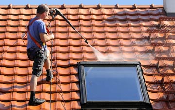 roof cleaning Hales Green