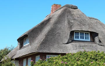 thatch roofing Hales Green