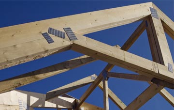 Hales Green roof trusses for new builds and additions